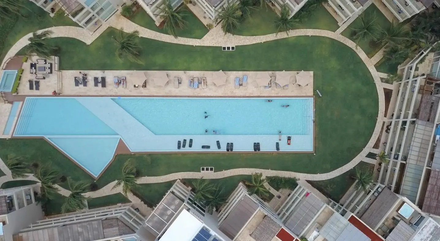 Apartman The Elements 2 Bedrooms Beachfront Condo Playa del Carmen