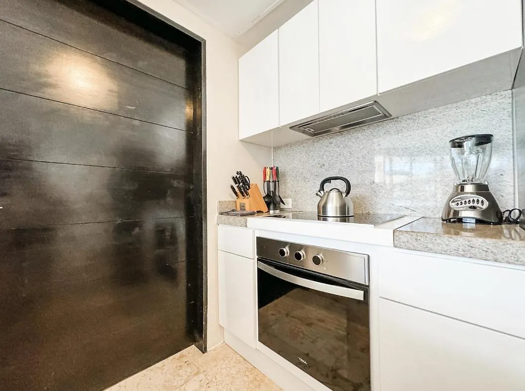 Apartment The Elements 2 Bedrooms Beachfront Condo Playa del Carmen