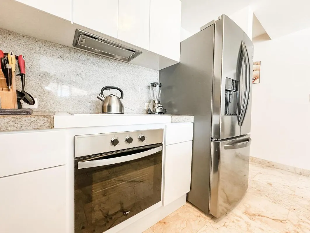 Apartment The Elements 2 Bedrooms Beachfront Condo Playa del Carmen