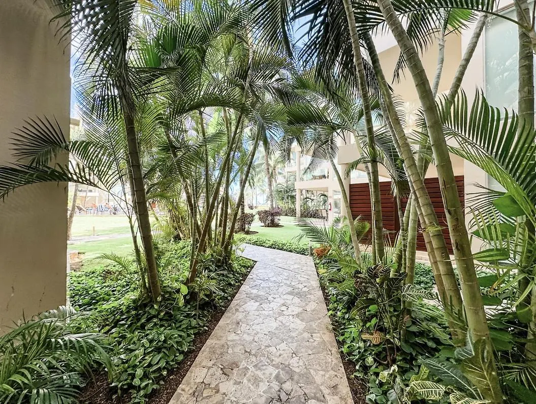 The Elements 2 Bedrooms Beachfront Condo Playa del Carmen Mexico