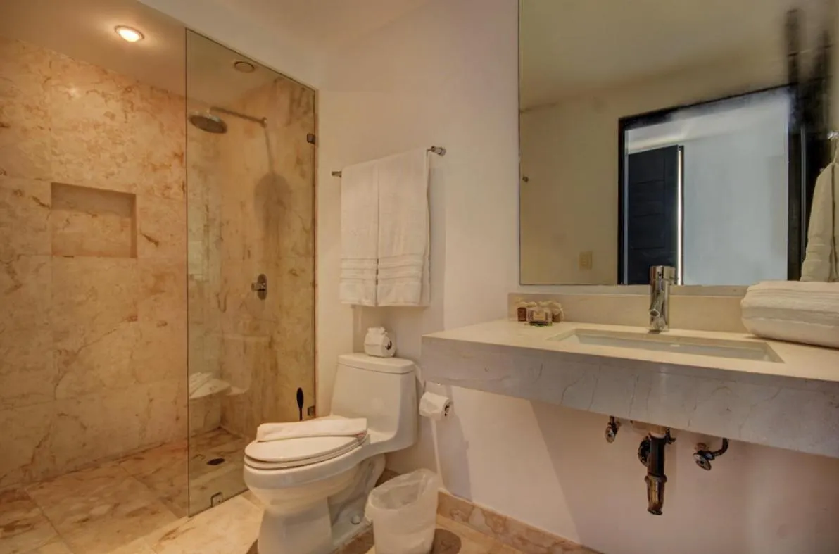 The Elements 2 Bedrooms Beachfront Condo Playa del Carmen 0*,