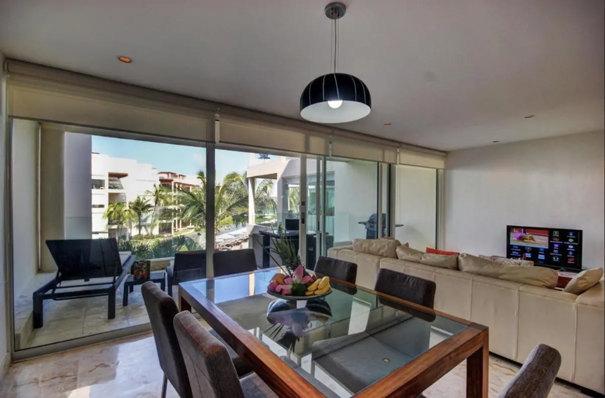 Apartment The Elements 2 Bedrooms Beachfront Condo Playa del Carmen