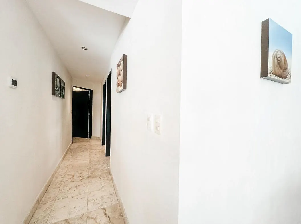 The Elements 2 Bedrooms Beachfront Condo Playa del Carmen Apartment