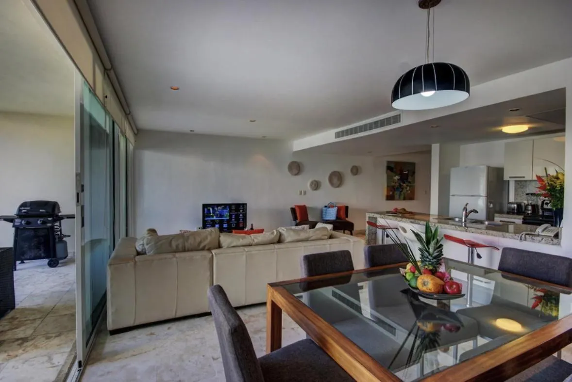 Apartment The Elements 2 Bedrooms Beachfront Condo Playa del Carmen